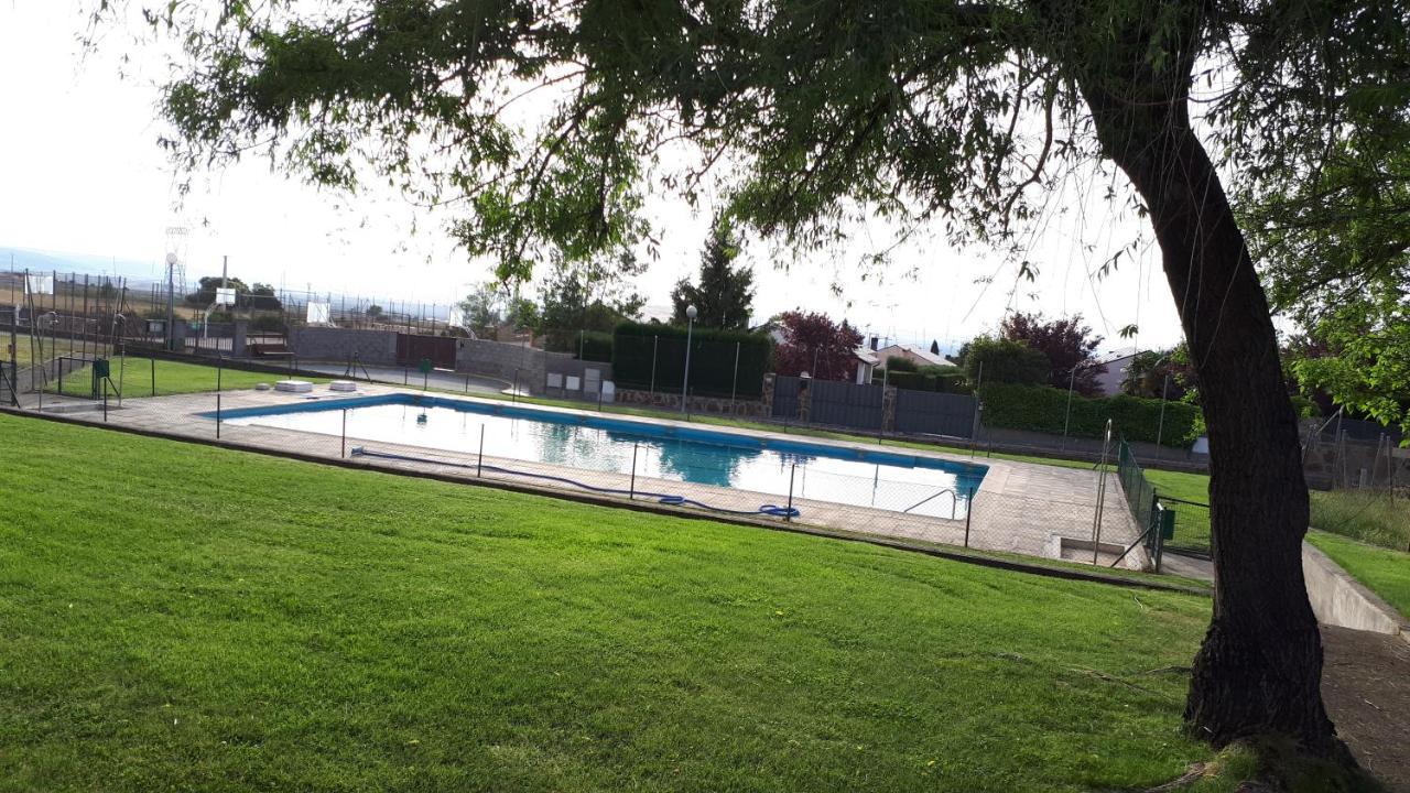 La Madriguera Otero de Herreros Exterior photo